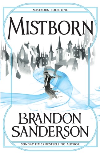 Cover of Mistborn