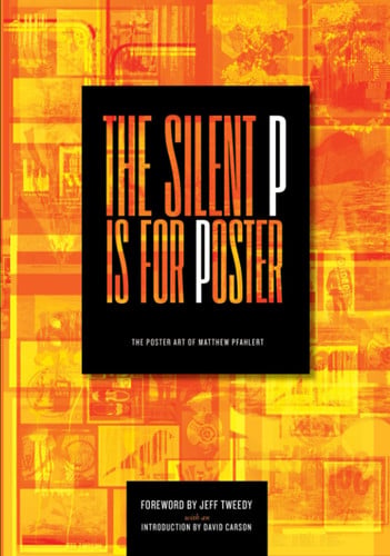 Cover of The Silent P Is for Poster