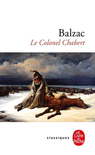 Cover of Le Colonel Chabert