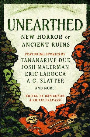 Cover of Unearthed