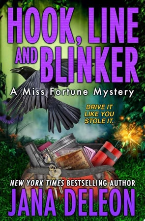 Cover of Hook, Line and Blinker