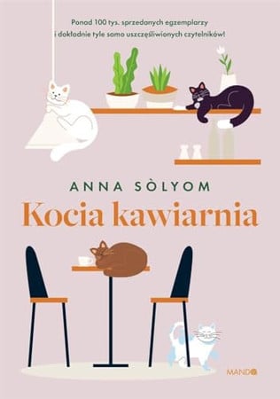 Cover of Kocia Kawiarnia