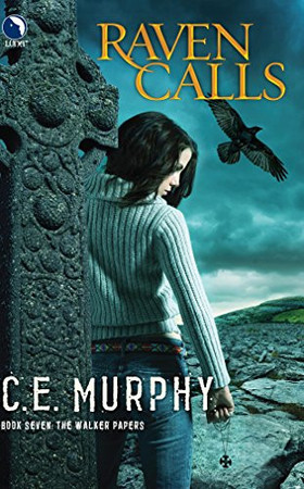 Cover of Raven Calls (The Walker Papers Book 7)