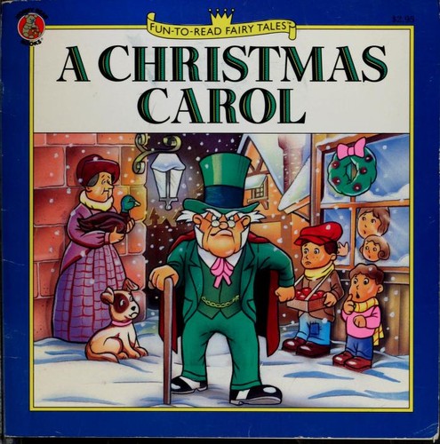 Cover of A Christmas Carol