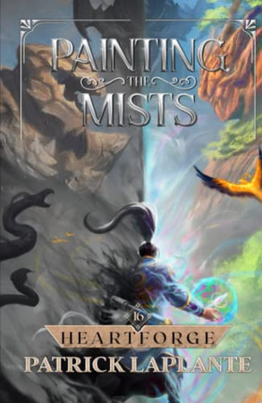 Cover of Heartforge: Book 16 of Painting the Mists