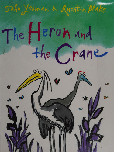 Cover of The Heron and the Crane