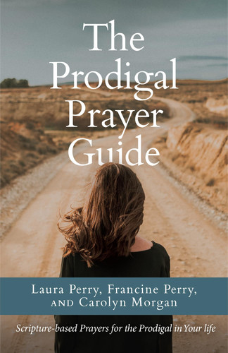 Cover of The Prodigal Prayer Guide Scripture-Based Prayers for the Prodigal in Your Life