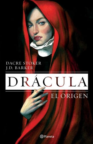 Cover of Drácula. El Origen / Dracula