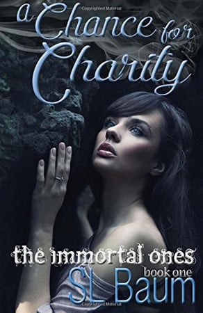 Cover of A Chance for Charity (The Immortal Ones, #1)