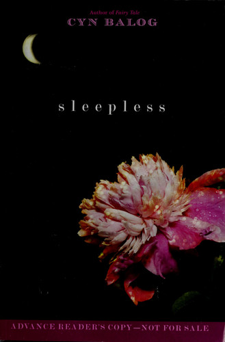 Cover of Sleepless