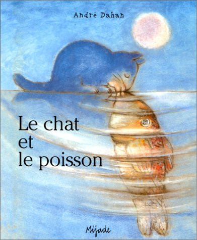 Cover of Le Chat Et Le Poisson