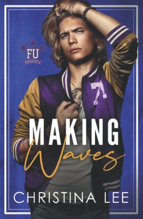 Cover of Making Waves (Franklin U)