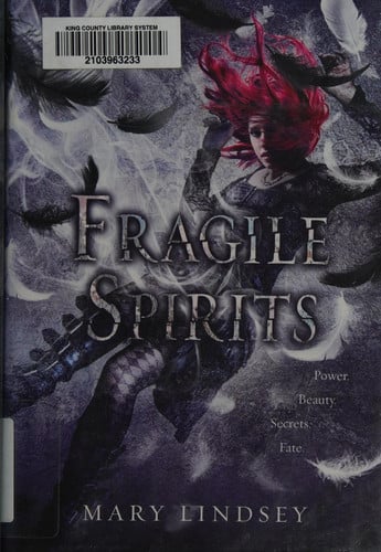 Cover of Fragile Spirits