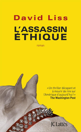 Cover of L'assassin Éthique