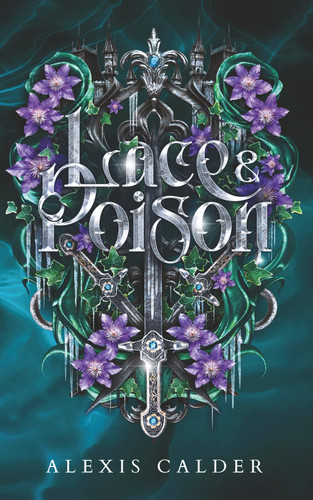 Cover of Lace & Poison (Vow of Death Series)
