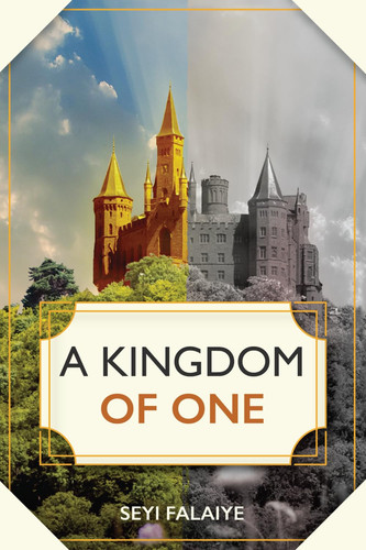 Cover of A Kingdom of One