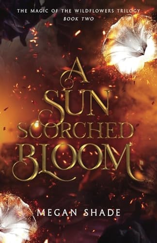 Cover of A Sun Scorched Bloom