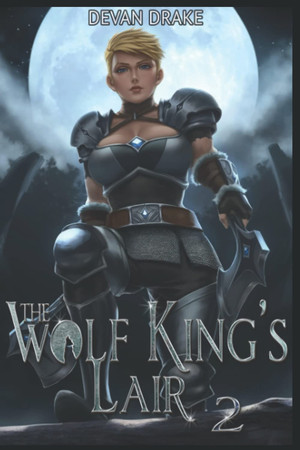 Cover of The Wolf King's Lair 2