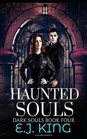 Cover of Haunted Souls (Dark Souls)