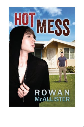 Cover of Hot Mess