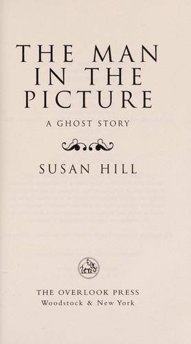 Cover of The Man in the Picture