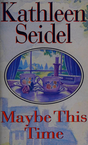 Cover of Maybe This Time
