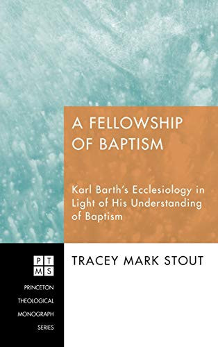 Cover of A Fellowship of Baptism