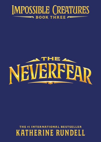 Cover of The Neverfear