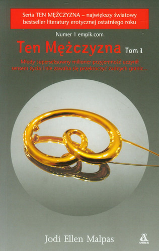 Cover of Ten Mężczyzna