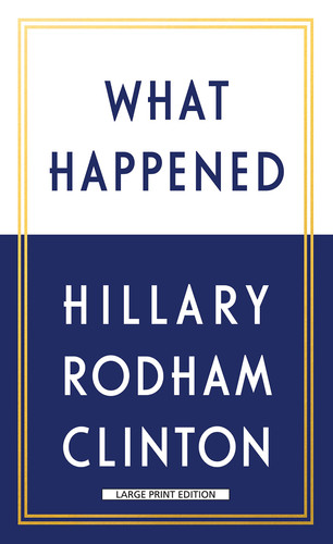 Cover of What Happened