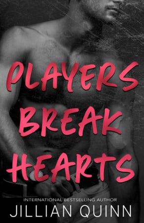 Cover of Players Break Hearts