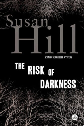Cover of The Risk of Darkness