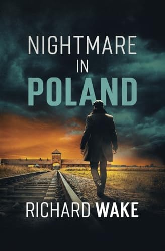 Cover of Nightmare in Poland (Alex Kovacs Thriller Series)
