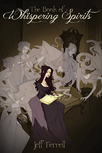 Cover of The Book of Whispering Spirits