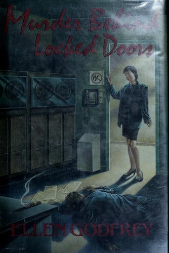 Cover of Murder Behind Locked Doors