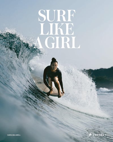 Cover of Surf Like a Girl