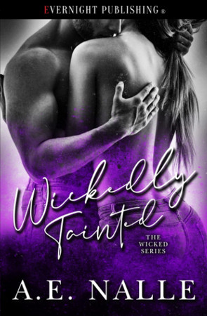 Cover of Wickedly Tainted