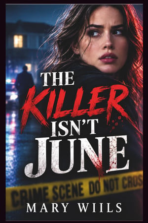 Cover of The Killer Isn't June