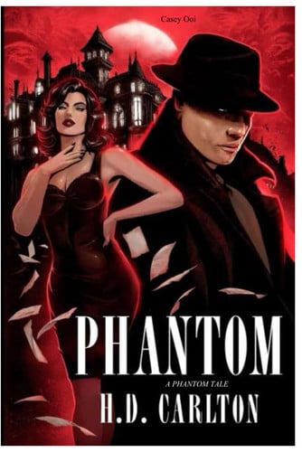 Cover of A Phantom Tale