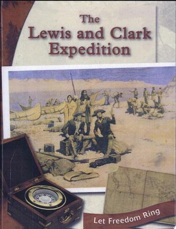 Cover of The Lewis and Clark Expedition
