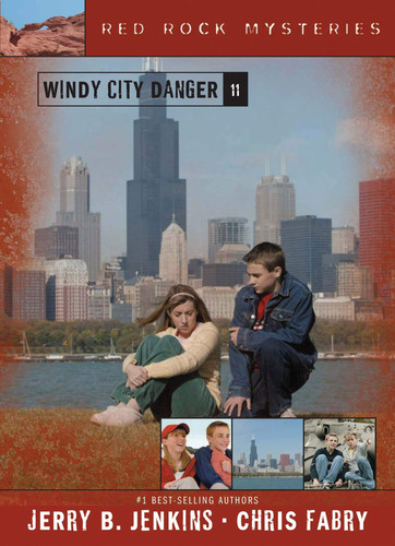 Cover of Windy City danger
