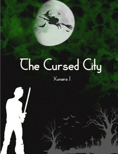 Cover of Cursed City