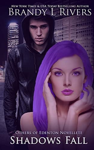 Cover of Shadows Fall (Others of Edenton, #1.5)