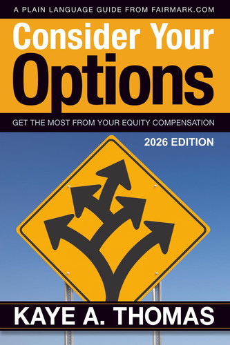 Cover of Consider Your Options