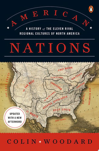 Cover of American Nations
