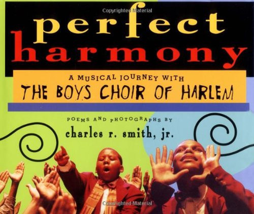 Cover of Perfect Harmony