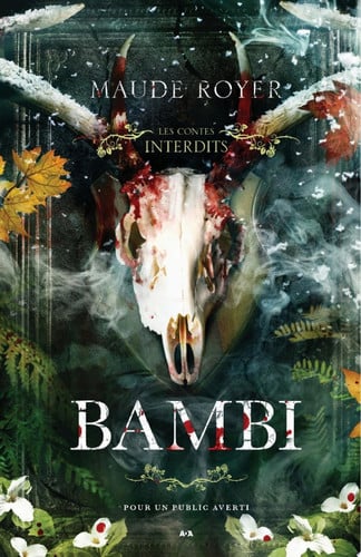 Cover of Bambi