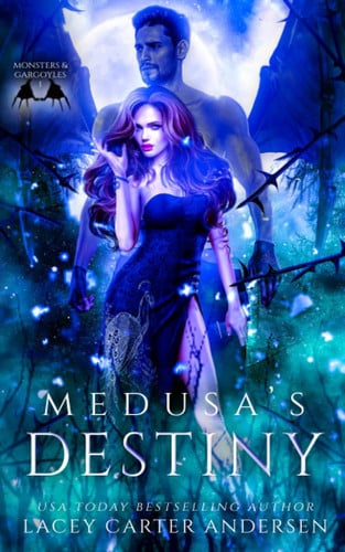 Cover of Medusa's Destiny (Monsters and Gargoyles #1)