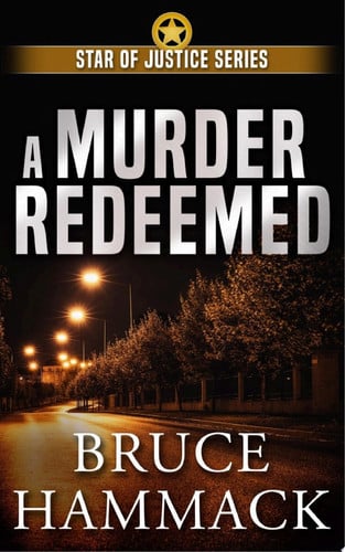 Cover of A Murder Redeemed Clean Read Crime Fiction