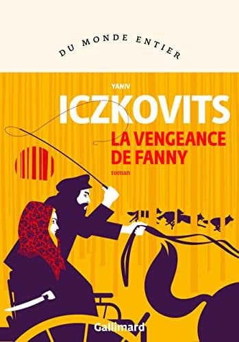 Cover of La Vengeance De Fanny